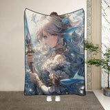 Blanket by Digital Printing